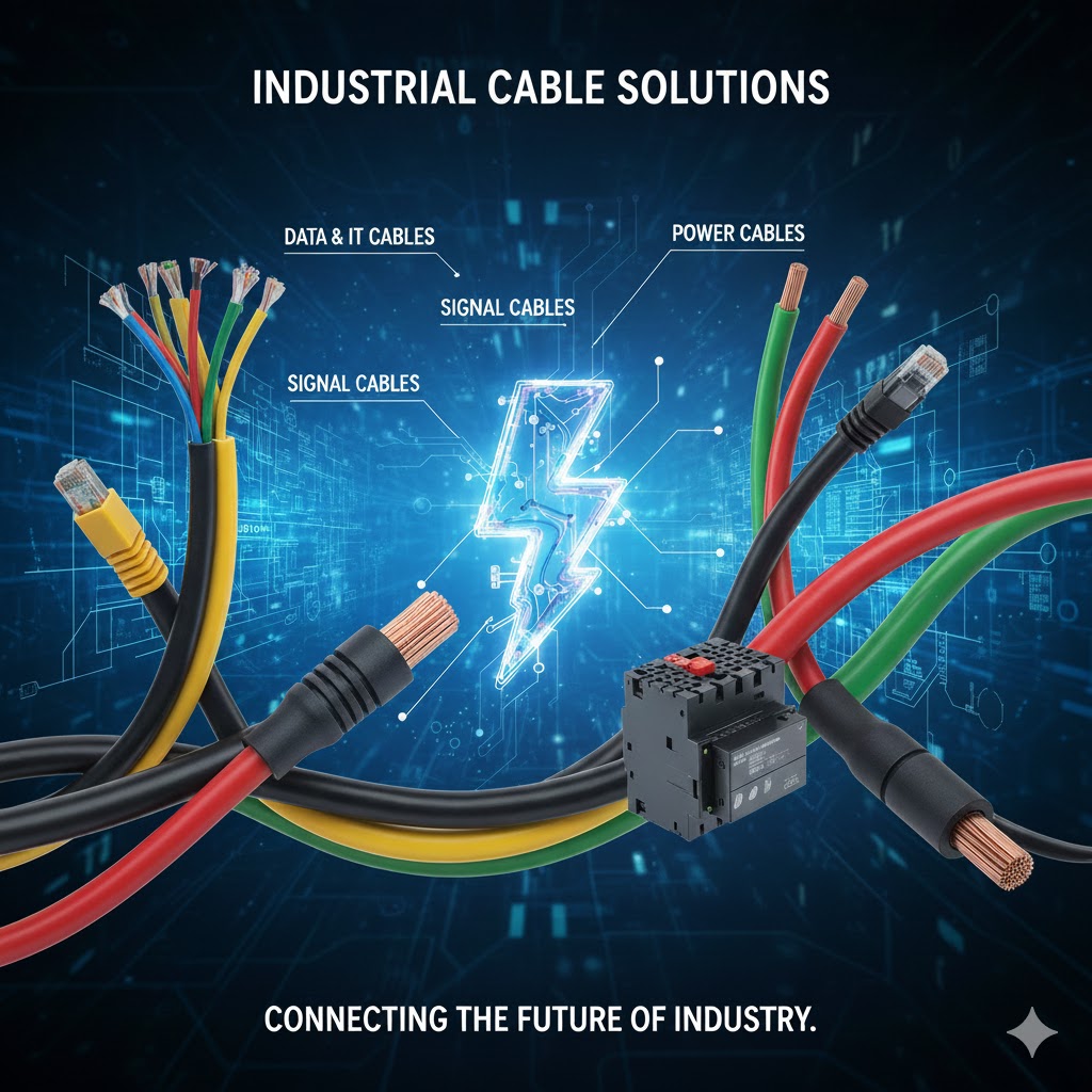 Vezetékek, kábelek